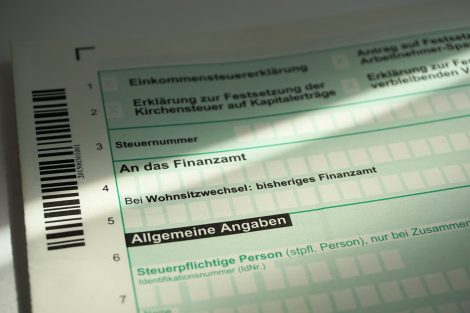 Bis wann muss ich meine Steuererklärung abgeben?