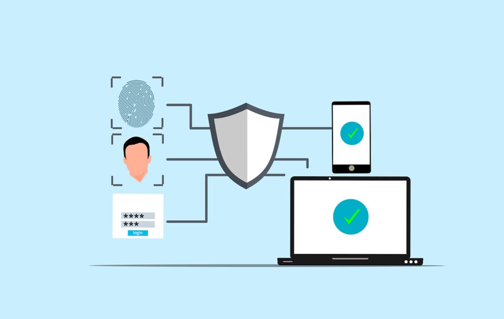 Online Sicherheit 2FA