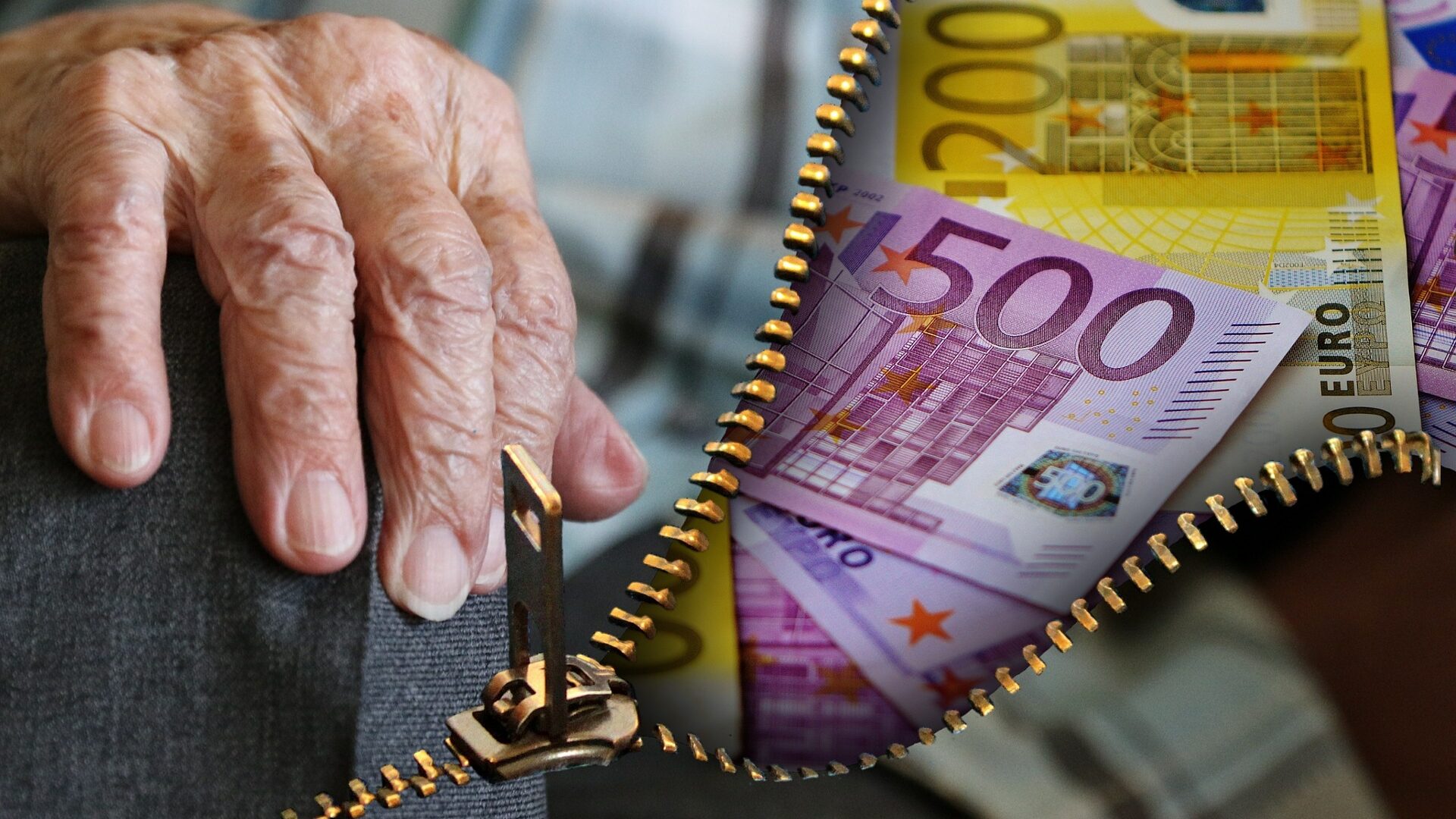 rente im alter